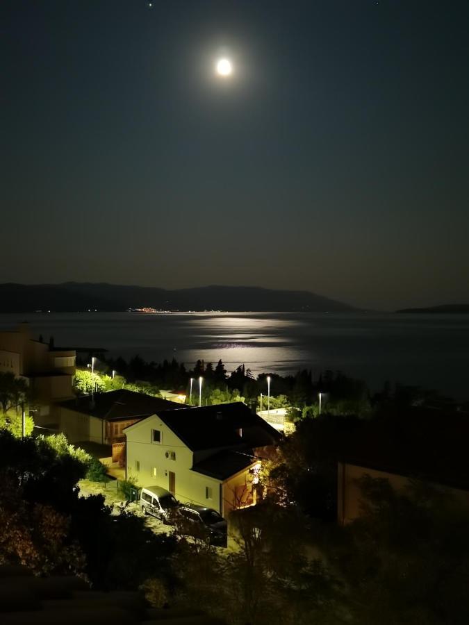 Apartment Kamen Novi Vinodolski Εξωτερικό φωτογραφία