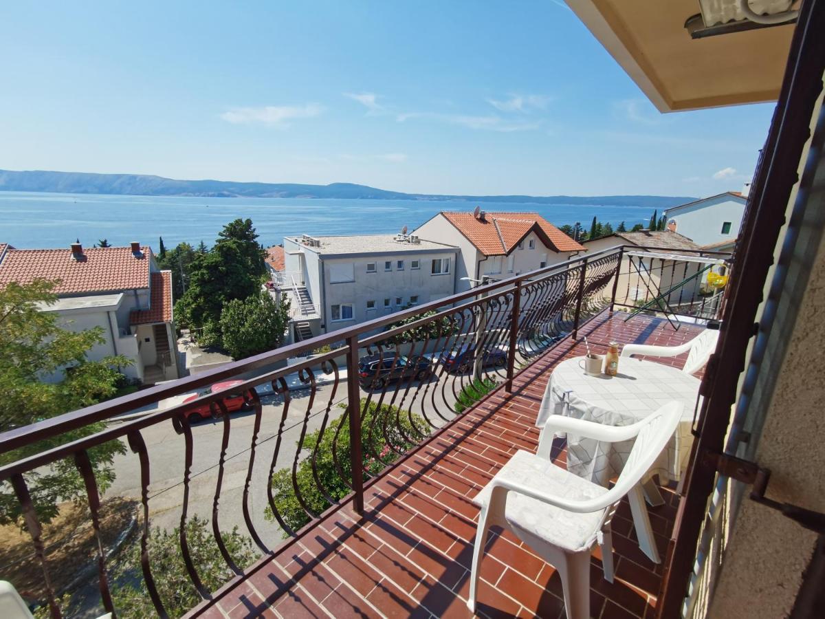 Apartment Kamen Novi Vinodolski Εξωτερικό φωτογραφία