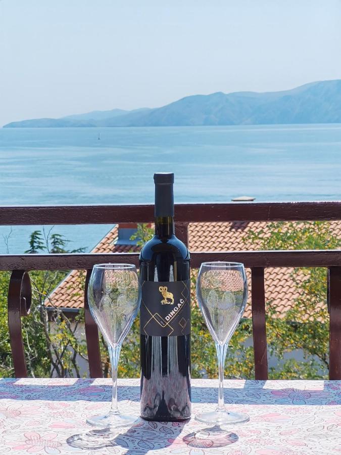 Apartment Kamen Novi Vinodolski Εξωτερικό φωτογραφία