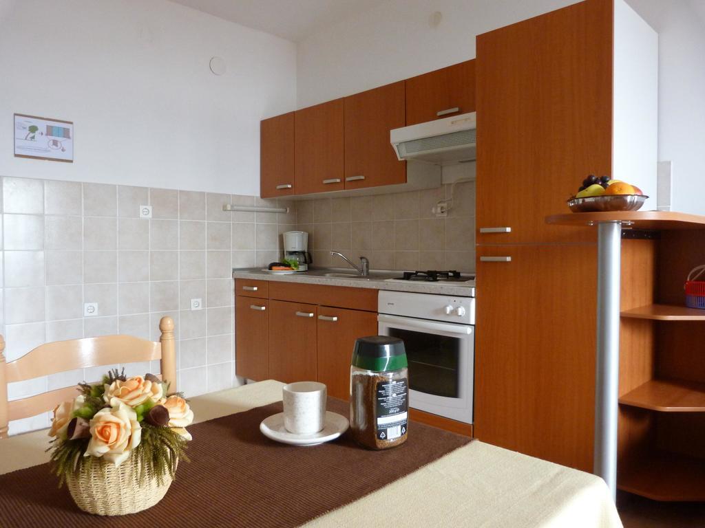 Apartment Kamen Novi Vinodolski Εξωτερικό φωτογραφία