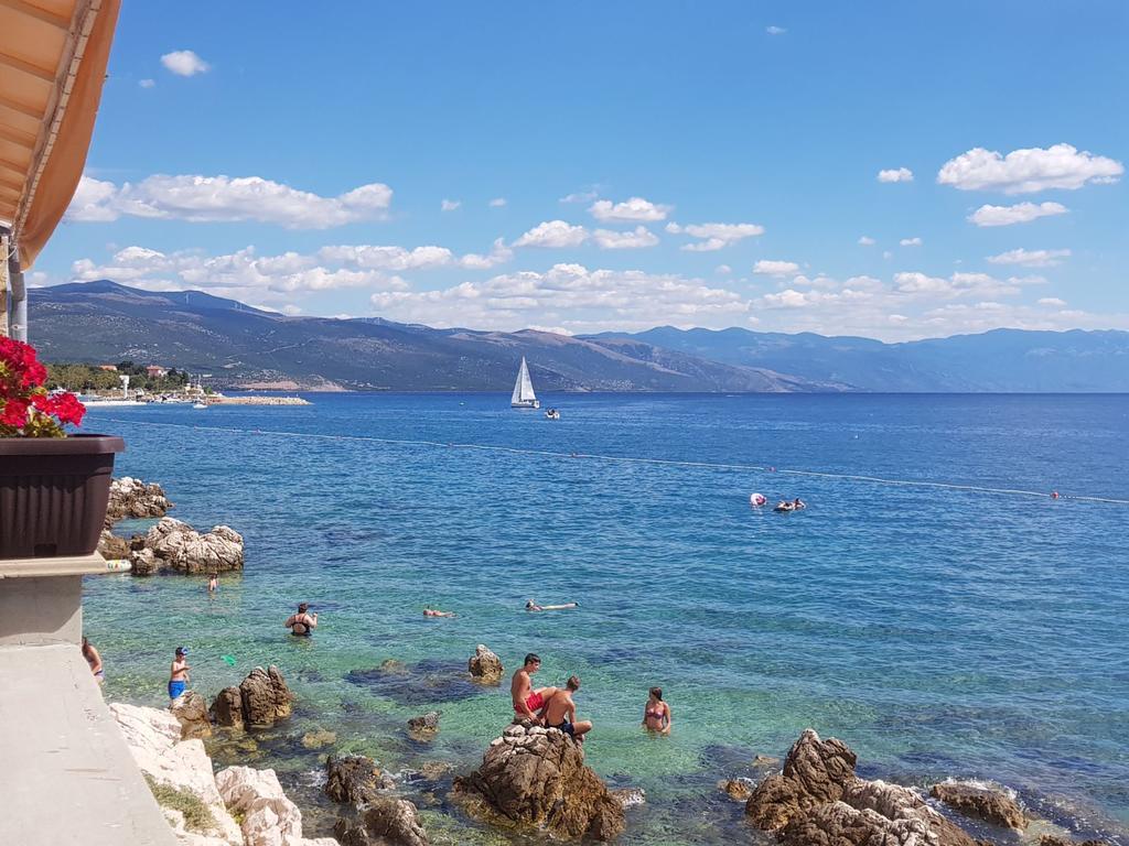 Apartment Kamen Novi Vinodolski Εξωτερικό φωτογραφία