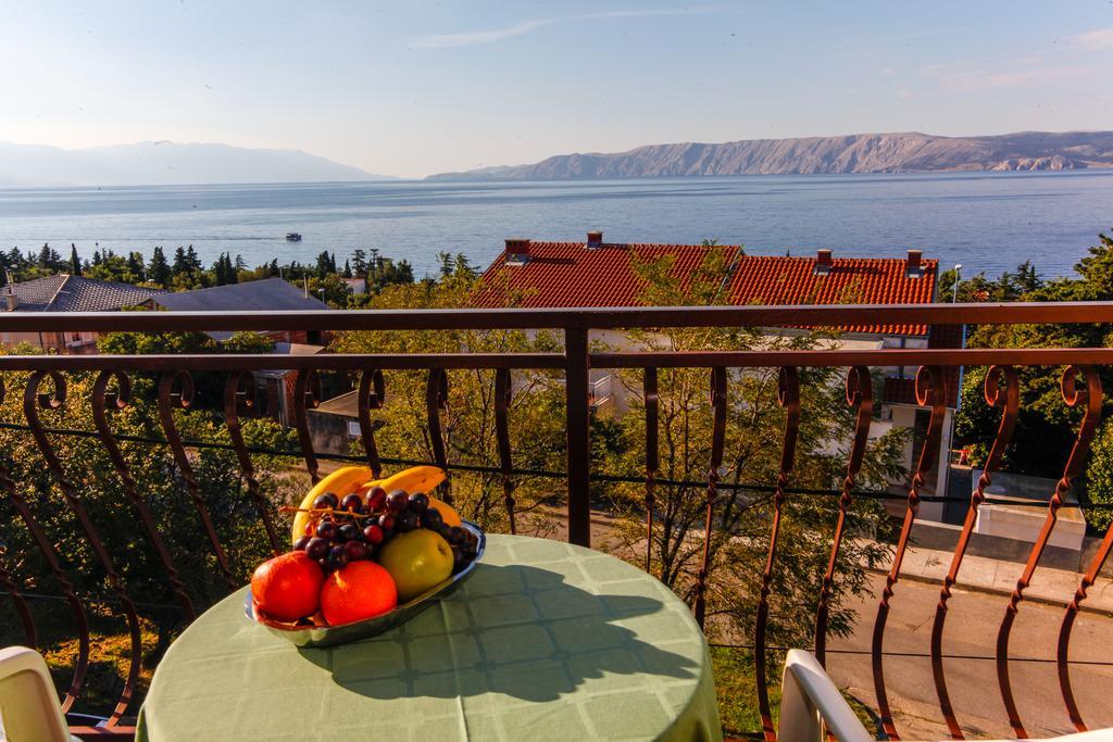 Apartment Kamen Novi Vinodolski Εξωτερικό φωτογραφία